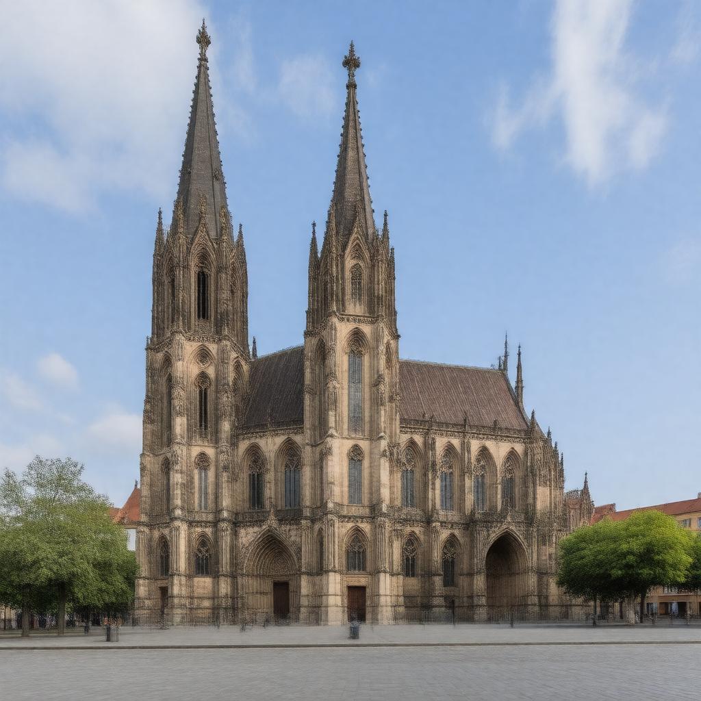 Strasbourg Cathedral (Notre-Dame de Strasbourg)
